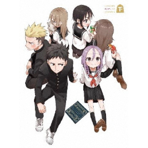 BD / TVアニメ / それでも歩は寄せてくる 下巻(Blu-ray) / PCXP-50896|靴下通販ZOKKE