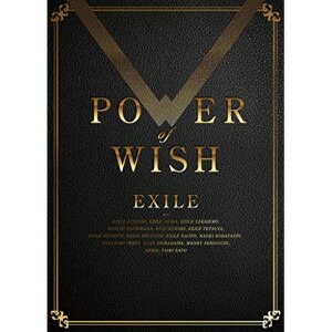CD / EXILE / POWER OF WISH (CD+4DVD(スマプラ対応)) (初回生産限定盤) / RZCD-77605 11,233円