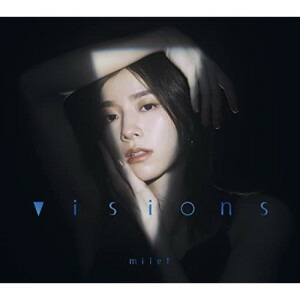 楽天市場】CD / milet / visions (通常盤) / SECL-2694 : サプライズ2