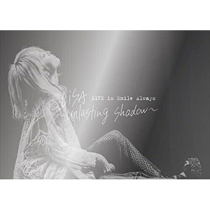 DVD / LiSA / LiVE is Smile Always～unlasting shadow～ at Zepp Haneda(TOKYO) / VVBL-162