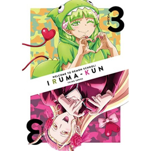 BD / TVアニメ / 魔入りました!入間くん 第3シリーズ VOLUME 3(Blu-ray) / EYXA-14011|靴下通販ZOKKE