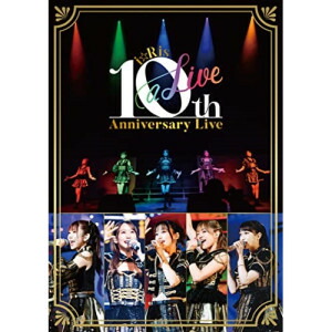 BD / アニメ / i☆Ris 10th Anniversary Live ～a Live～(Blu-ray) (本編Blu-ray+特典Blu-ray+2CD) (初回生産限定盤) / EYXA-14122 9,918円