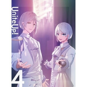 DVD / TVアニメ / UniteUp! 4 (本編ディスク+特典ディスク) (完全生産限定版) / ANZB-15437