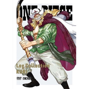 DVD / TVアニメ / ONE PIECE Log Collection KURI / EYBA-14081｜靴下通販ZOKKE 7,084円