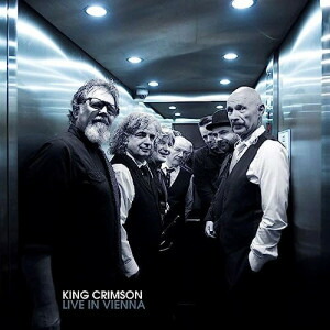 CD / キング・クリムゾン / ライヴ・イン・ウィーン2016+ライヴ・イン・ジャパン2015 SHM-CDエディション (SHM-CD) (限定盤) / POCS-1957
