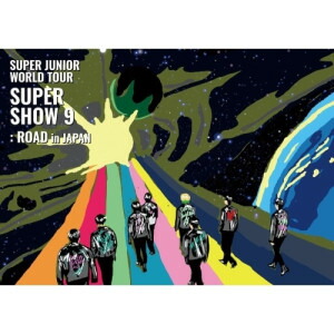 DVD / SUPER JUNIOR / SUPER JUNIOR WORLD TOUR SUPER SHOW9:ROAD in JAPAN (本編ディスク2枚+特典ディスク1枚(スマプラ対応)) (初回生産限定盤) / AVBK-43201