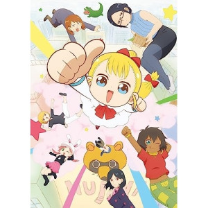 【取寄商品】BD / TVアニメ / 幼女社長R Blu-ray BOX(Blu-ray) (初回限定生産版) / KWXA-2764｜靴下通販ZOKKE
