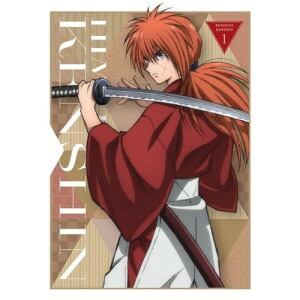 DVD / TVアニメ / るろうに剣心 -明治剣客浪漫譚- 1 (DVD+CD) (完全生産限定版) / ANZB-16151 4,605円
