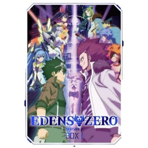 DVD / TVアニメ / EDENS ZERO SEASON 2 DVD BOX I (完全生産限定版) / ANZB-16381｜靴下通販ZOKKE