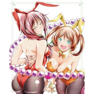 BD / TVアニメ / てんぷる 下巻(Blu-ray) (Blu-ray+CD) (初回生産限定版) / KIZX-90615