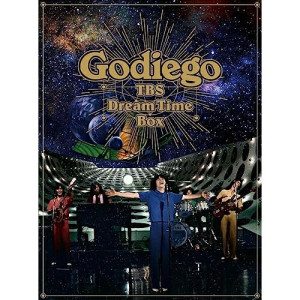 DVD / Godiego / Godiego TBS Dream Time Box / POBD-25918|靴下通販ZOKKE