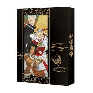 DVD / TVアニメ / 地獄楽 DVD-BOX 下巻 / VPBY-14200|靴下通販ZOKKE