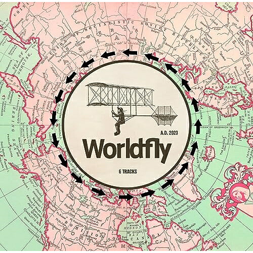 CD / ビッケブランカ / Worldfly (3CD+DVD(スマプラ対応)) (初回生産限定盤) / AVCD-63506｜靴下通販ZOKKE