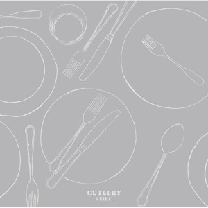 CD / KEIKO / CUTLERY (CD+Blu-ray+アナログ) (初回生産限定盤) / AVCD-63417|靴下通販ZOKKE