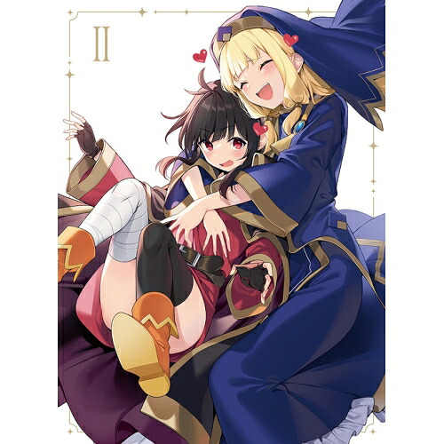 DVD / TVアニメ / この素晴らしい世界に爆焔を! 第2巻 / KABA-11342｜靴下通販ZOKKE