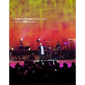 楽天市場】BD / 杉山清貴 / Sugiyama Kiyotaka Concert Tour 2024 古い