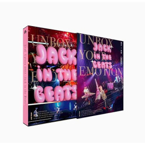 BD / Lead / Lead Upturn 2023 ～Jack in the Beats～(Blu-ray) / PCXP-51056