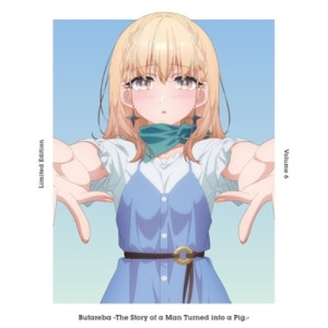 DVD / TVアニメ / 豚のレバーは加熱しろ 6 (DVD+CD) (完全生産限定版) / ANZB-16121