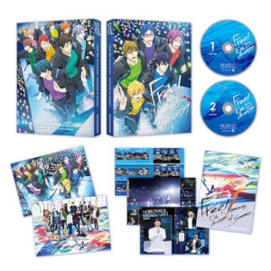 BD / 趣味教養 / Free! 10th Anniversary - Memories of Summer -(Blu-ray) (通常版) / PCXE-51056｜靴下通販ZOKKE