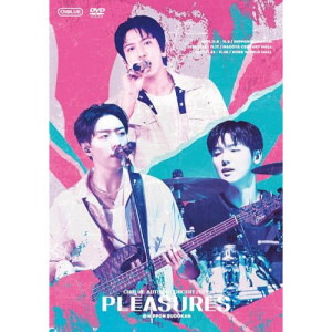 DVD / CNBLUE / CNBLUE AUTUMN CONCERT 2023 ~PLEASURES~ @NIPPON BUDOKAN / WPBL-90647