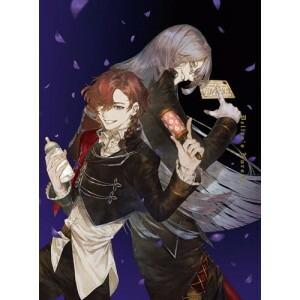 BD / TVアニメ / TRUMPシリーズTVアニメ『デリコズ・ナーサリー』 下巻(Blu-ray) (完全生産限定版) / ANZX-17283
