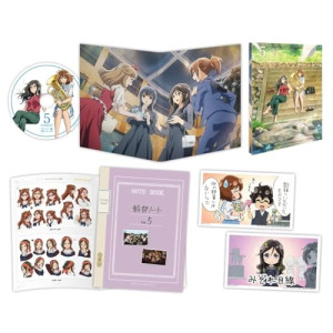 BD / TVアニメ / 響け!ユーフォニアム3 5(Blu-ray) / PCXE-53365