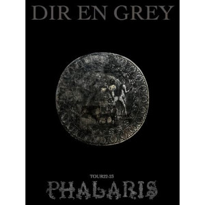 BD / DIR EN GREY / TOUR22-23 PHALARIS(Blu-ray) (初回生産限定盤) / SFXD-28 12,306円