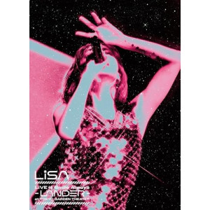 DVD / LiSA / LiVE is Smile Always～LANDER～ at TOKYO GARDEN THEATER / VVBL-208