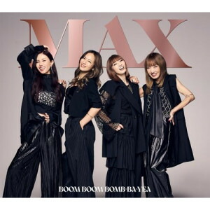 CD / MAX / BOOM BOOM BOMB-BA-YEA (CD+2Blu-ray(スマプラ対応)) / AVCD-98174