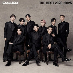 楽天市場】CD / Snow Man / THE BEST 2020 - 2025 / JWCD-98669