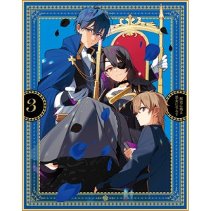DVD / TVアニメ / 歴史に残る悪女になるぞ 3 / KABA-11613｜靴下通販ZOKKE