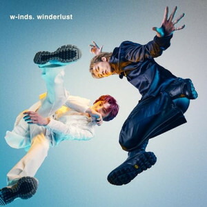 新品 w-inds. winderlust PCSC盤 KEITA CD w-inds.16枚目となるアルバム「winderlust」のリリースを発表