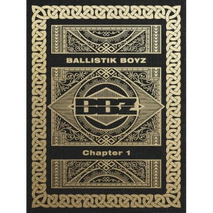 CD / BALLISTIK BOYZ from EXILE TRIBE / Chapter 1 (2CD+DVD) (表紙付きくるみBOX) (初回生産限定盤) / RZZD-67255