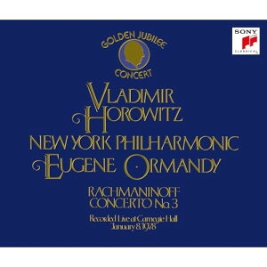 CD / ウラディミール・ホロヴィッツ / ホロヴィッツ・プレイズ・ラフマニノフ (ハイブリッドCD) (解説付) / SICC-10434