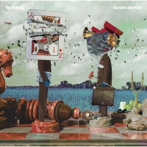 CD / TenTwenty / Border＝Border (CD+Blu-ray) (初回生産限定盤A) / TFCC-81134