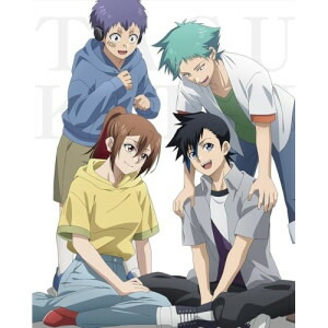 BD / TVアニメ / 多数欠 Blu-ray BOX 上巻(Blu-ray) / VPXY-75194｜靴下通販ZOKKE