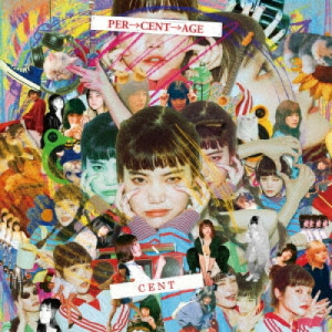CD / CENT / PER→CENT→AGE (CD+DVD) (初回限定盤) / DQC-9057