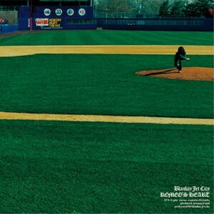 LP(30cm) / BLANKEY JET CITY / ロメオの心臓 (180g重量盤) (生産限定盤) / UPJY-9457