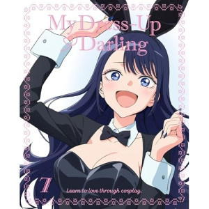 ▼BD / TVアニメ / その着せ替え人形は恋をする 7(Blu-ray) (Blu-ray+CD) (完全生産限定版) / ANZX-17661[9/24]発売
