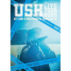 BD / 遊助 / 遊助 LIVE TOUR 2025(Blu-ray) / SRXL-618