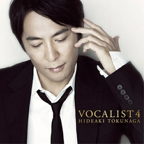 LP(30cm) / 徳永英明 / VOCALIST 4 (初回生産限定盤) / UPJY-9496