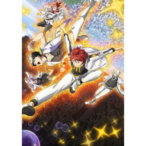 ▼BD / TVアニメ / SI-VIS: The Sound of Heroes 4(Blu-ray) (完全生産限定版) / ANZX-17869[7/29]発売｜靴下通販ZOKKE