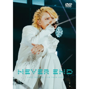 DVD / 手越祐也 / 手越祐也 LIVE TOUR 2025 「NEVER END」 / FLBF-8119｜靴下通販ZOKKE