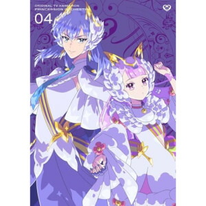 BD / TVアニメ / プリンセッション・オーケストラ 04(Blu-ray) (期間限定版) / KIXA-91005｜靴下通販ZOKKE