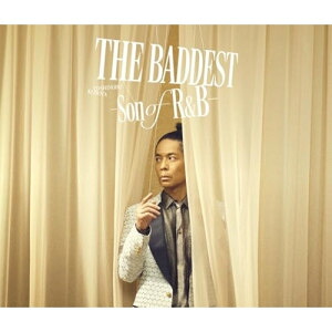 CD / 久保田利伸 / THE BADDEST ～Son of R&B～ (2CD+Blu-ray) (初回生産限定盤) / SECL-3287