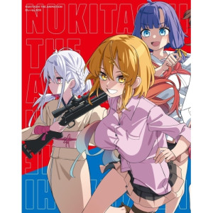 BD / TVアニメ / ぬきたし THE ANIMATION Blu-ray BOX 下巻(Blu-ray) (通常版) / ZMAZ-18612