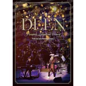 DVD / DEEN / DEEN Premium Symphonic Concert -GRAND TRANSFORMATION- (DVD+2CD) / ESBL-2683｜靴下通販ZOKKE
