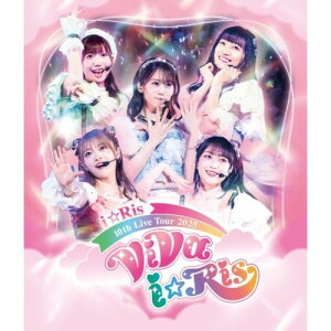 BD / アニメ / i☆Ris 10th Live Tour 2025 ~ViVa i☆Ris~(Blu-ray) / EYXA-14965|靴下通販ZOKKE