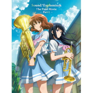 ▼BD / 劇場アニメ / 最終楽章 響け!ユーフォニアム 前編(Blu-ray) (本編Blu-ray+特典4K Ultra HD Blu-ray) (数量限定新規シーンコンテ集&UHD付き特装版) / PCXE-51083[9/02]発売｜靴下通販ZOKKE