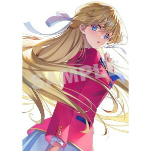 ▼BD / TVアニメ / ようこそ実力至上主義の教室へ 4th Season 2年生編1学期 第1巻(Blu-ray) / ZMXZ-19011[7/24]発売